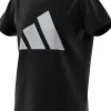 Adidas T-shirt manica corta Jd1832 Black