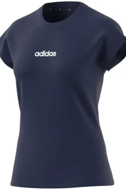 Adidas T-shirt manica corta Jg8658 Blu