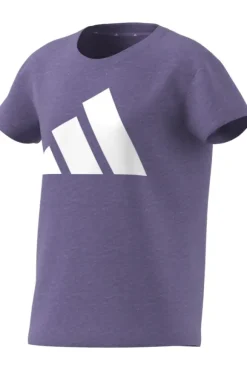 Adidas T-shirt manica corta Jc9778 Violet