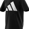 Adidas T-shirt manica corta Jc9660 Black
