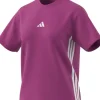 Adidas T-shirt manica corta Je1236 Fuxia