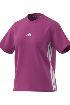Adidas T-shirt manica corta Je1236 Fuxia