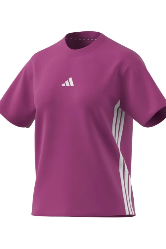 Adidas T-shirt manica corta Je1236 Fuxia