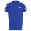 Adidas T-shirt manica corta Ic0604 Blu