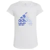 Adidas T-shirt manica corta Ib9162 White