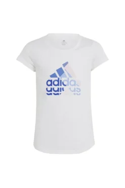 Adidas T-shirt manica corta Ib9162 White
