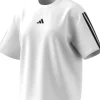 Adidas T-shirt manica corta Je1211 White
