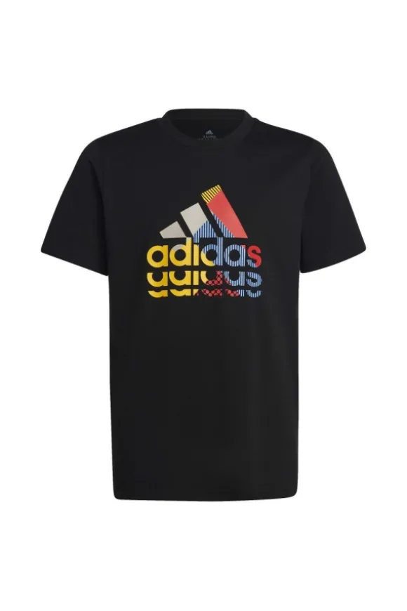 Adidas T-shirt manica corta Ib9136 Black