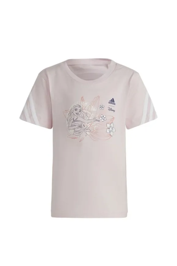 Adidas T-shirt manica corta Hs1142 Pink
