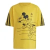 Adidas T-shirt manica corta Hr9494 Gold