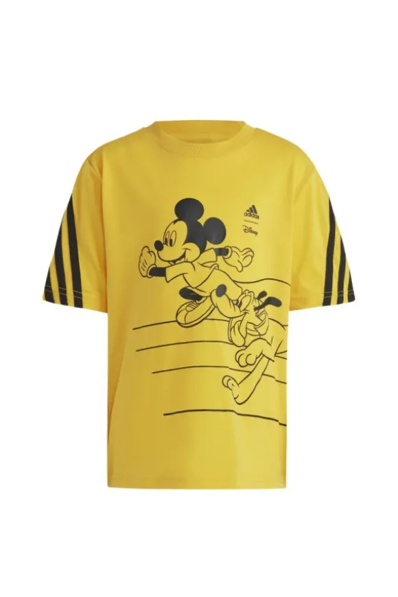 Adidas T-shirt manica corta Hr9494 Gold