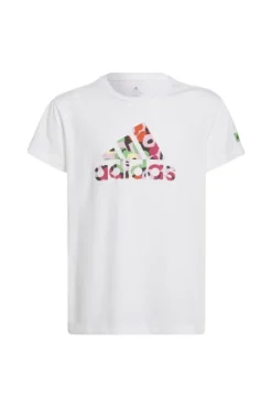 Adidas T-shirt manica corta H57208 White