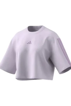 Adidas T-shirt manica corta Je1205 Lavender