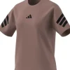 Adidas T-shirt manica corta Je0244 Clay