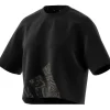 Adidas T-shirt manica corta Jm5886 Black