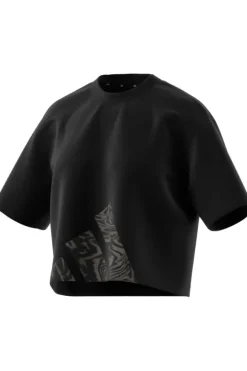 Adidas T-shirt manica corta Jm5886 Black