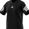 Adidas T-shirt manica corta Je0237 Black