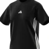 Adidas T-shirt manica corta Jd0846 Black
