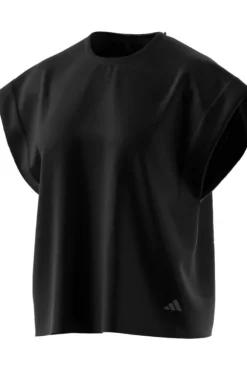 Adidas T-shirt manica corta Jl7800 Black