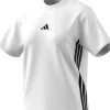 Adidas T-shirt manica corta Jd0844 White