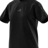 Adidas T-shirt manica corta Jm5868 Black