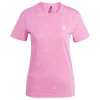 Adidas T-shirt manica corta Is4079 Magenta
