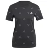 Adidas T-shirt manica corta Is4076 Black