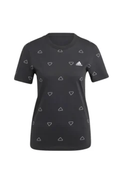 Adidas T-shirt manica corta Is4076 Black