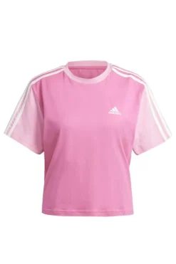 Adidas T-shirt manica corta Is1574 Magenta