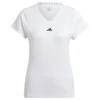 Adidas T-shirt manica corta Hr7878 White