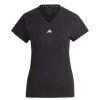 Adidas T-shirt manica corta Hn5543 Black