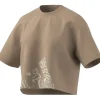 Adidas T-shirt manica corta Jm1745 Sand