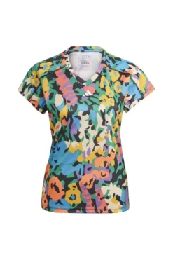 Adidas T-shirt manica corta Hn5541 Black