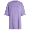 Adidas T-shirt manica corta Ic6697 Violet