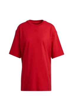 Adidas T-shirt manica corta Ic6696 Scarlet
