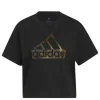 Adidas T-shirt manica corta Hr5317 Black
