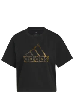 Adidas T-shirt manica corta Hr5317 Black