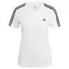 Adidas T-shirt manica corta Gl0783 White