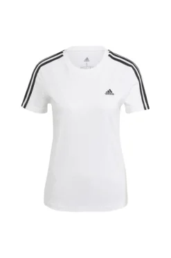 Adidas T-shirt manica corta Gl0783 White