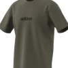 Adidas T-shirt manica corta Je9001 Olive