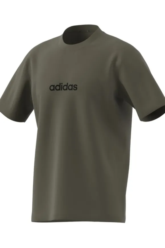 Adidas T-shirt manica corta Je9001 Olive