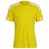 Adidas T-shirt manica corta Gn5728 Yellow