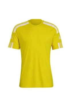 Adidas T-shirt manica corta Gn5728 Yellow