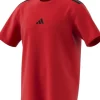 Adidas T-shirt manica corta Jw1954 Ruby