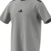 Adidas T-shirt manica corta Jw1953 Grey
