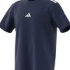 Adidas T-shirt manica corta Jw1950 Blu