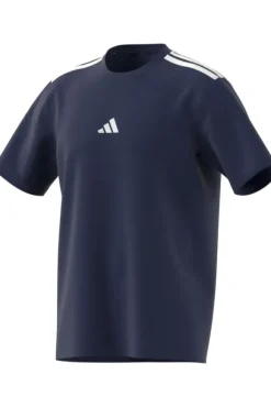 Adidas T-shirt manica corta Jw1950 Blu