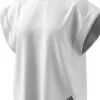 Adidas T-shirt manica corta Jl7799 White