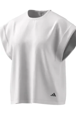 Adidas T-shirt manica corta Jl7799 White