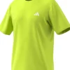 Adidas T-shirt manica corta Jn7315 Lemon